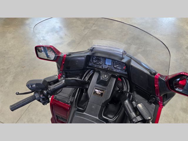 honda - gl-1500-se-goldwing