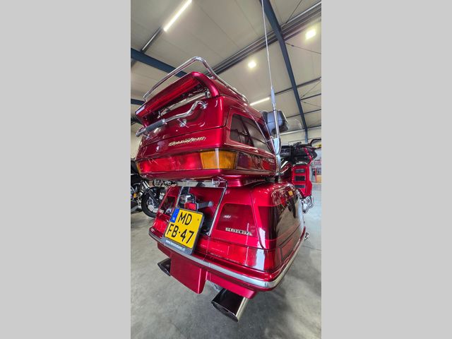 honda - gl-1500-se-goldwing