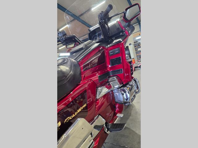 honda - gl-1500-se-goldwing