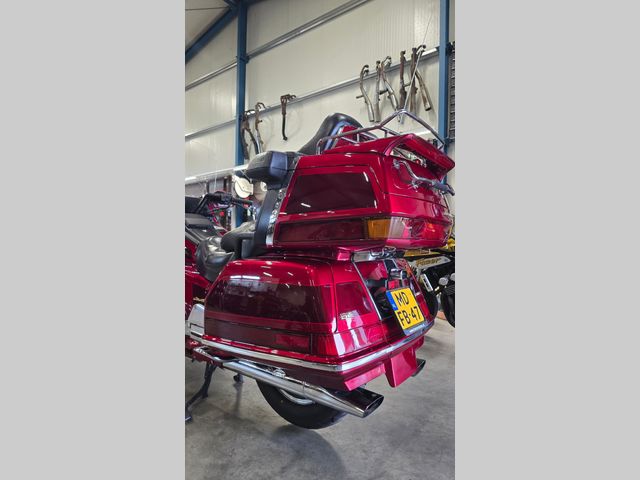 honda - gl-1500-se-goldwing