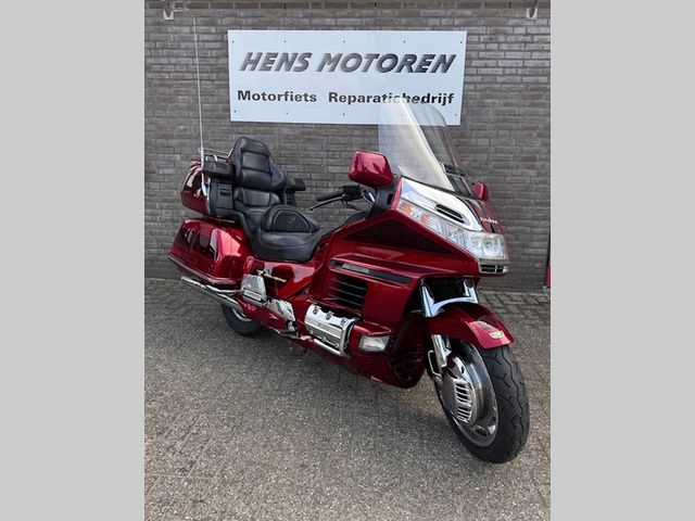 honda - gl-1500-se-goldwing