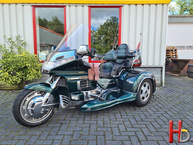 honda - gl-1500-trike