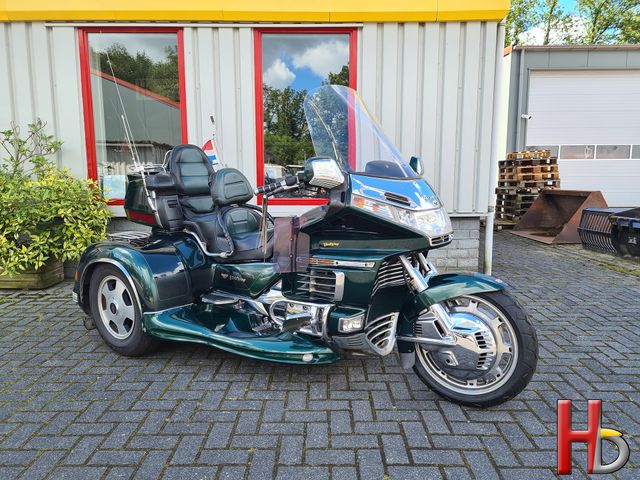 honda - gl-1500-trike