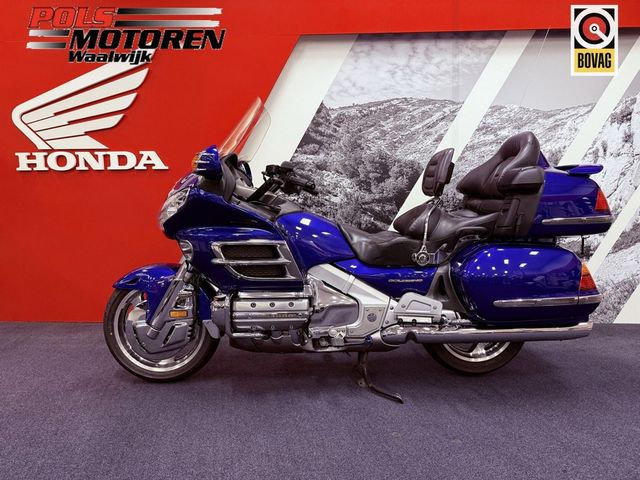 honda - gl-1800-goldwing