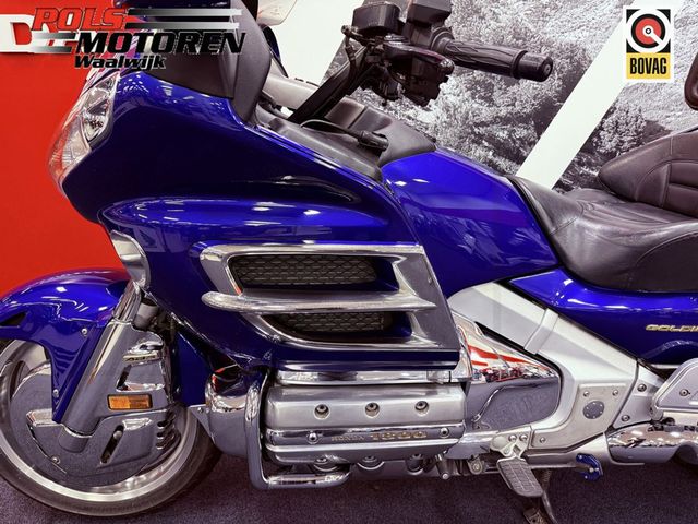 honda - gl-1800-goldwing