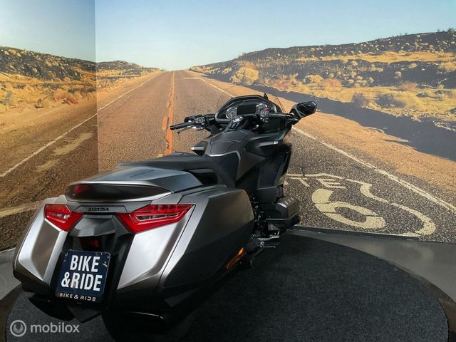 honda - gl-1800-goldwing
