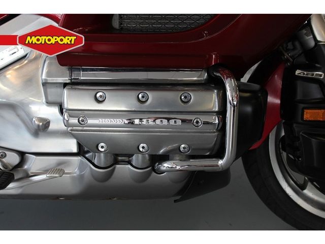 honda - gl-1800-goldwing