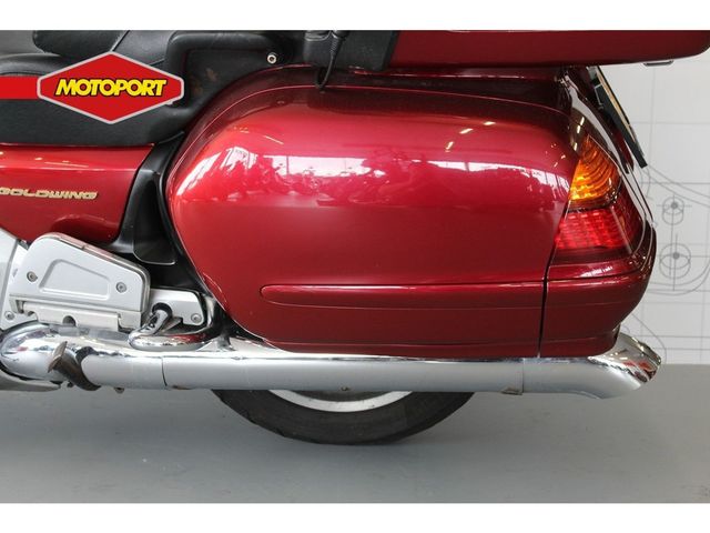 honda - gl-1800-goldwing