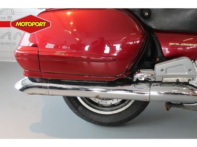honda - gl-1800-goldwing