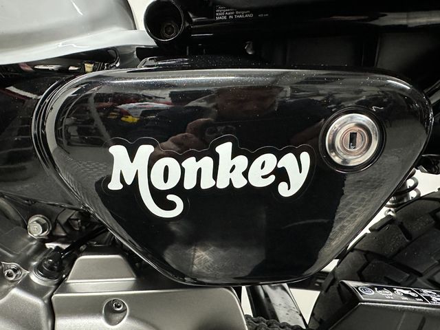 honda - monkey-z-125