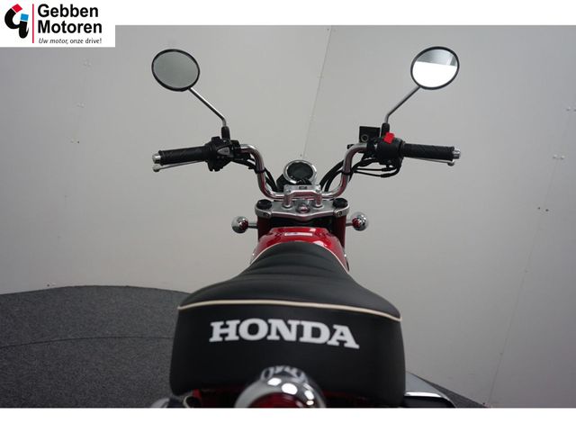 honda - monkey-z-125