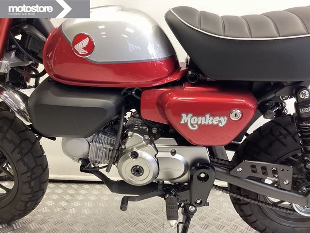 honda - monkey-z-125