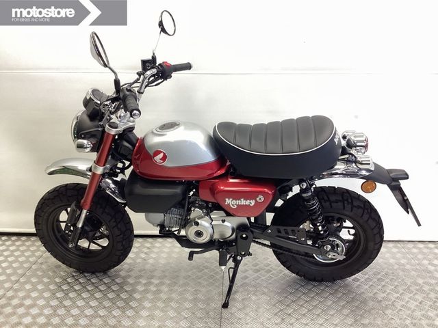 honda - monkey-z-125