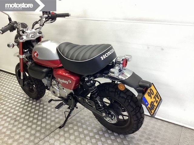 honda - monkey-z-125