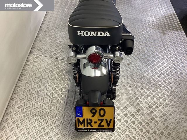 honda - monkey-z-125