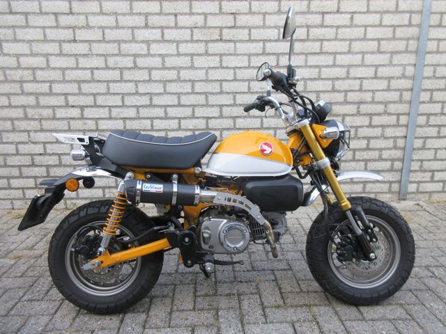 honda - monkey-z-125