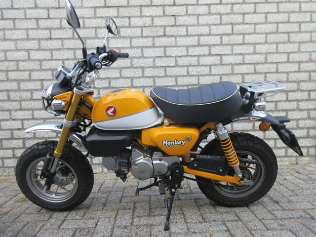 honda - monkey-z-125