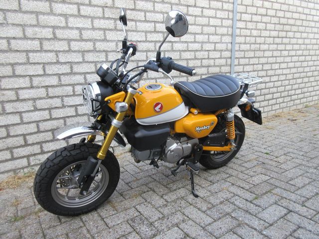 honda - monkey-z-125