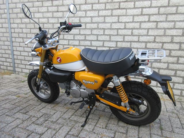 honda - monkey-z-125