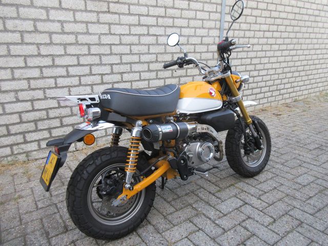 honda - monkey-z-125