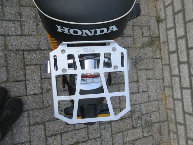 honda - monkey-z-125