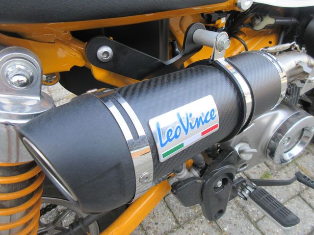 honda - monkey-z-125