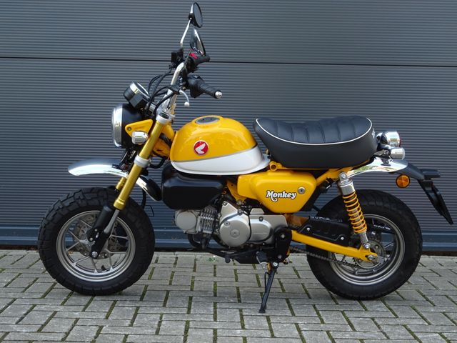 honda - monkey-z-125