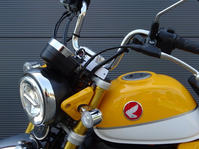 honda - monkey-z-125