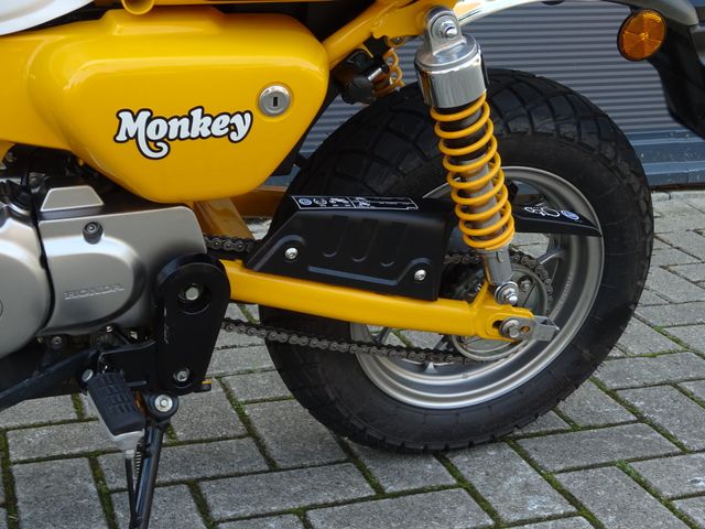 honda - monkey-z-125