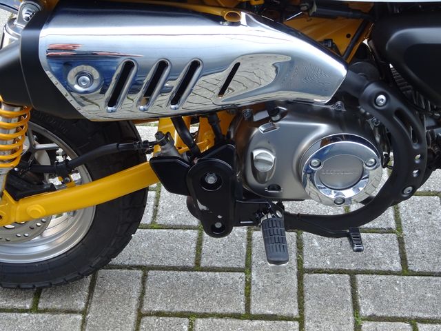 honda - monkey-z-125