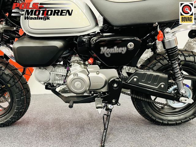 honda - monkey-z-125