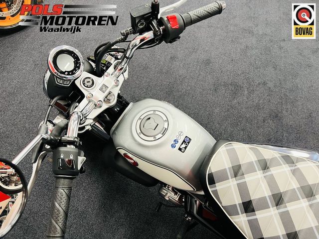 honda - monkey-z-125