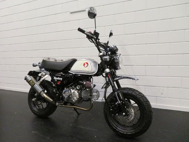 honda - monkey-z-125