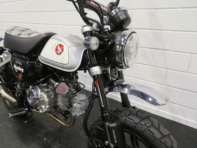 honda - monkey-z-125