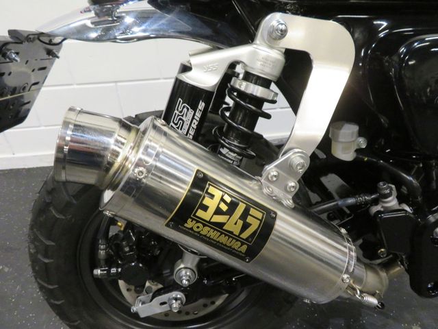 honda - monkey-z-125