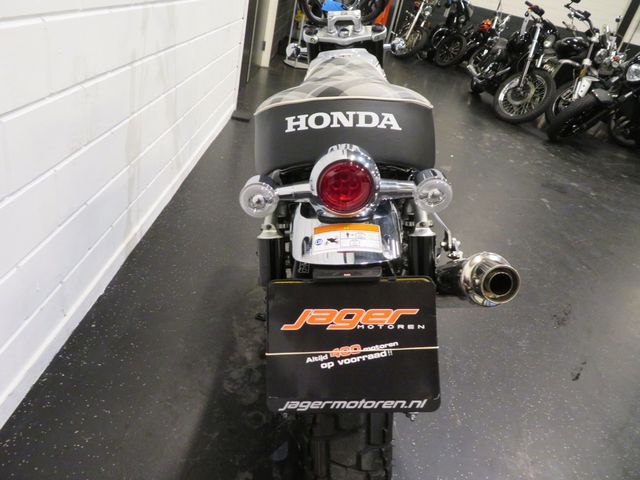 honda - monkey-z-125