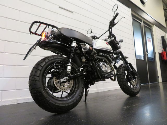 honda - monkey-z-125