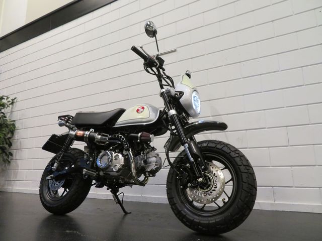 honda - monkey-z-125