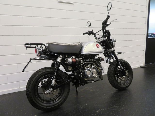 honda - monkey-z-125