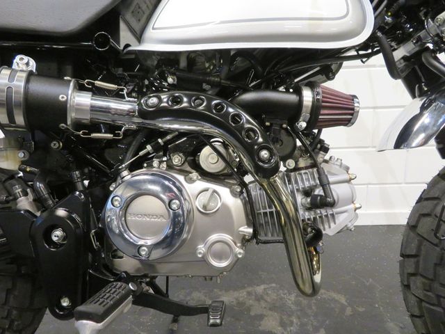 honda - monkey-z-125