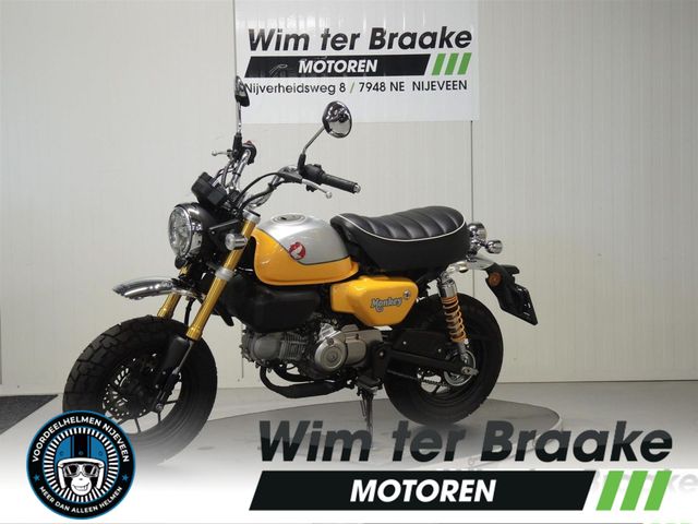honda - monkey-z-125