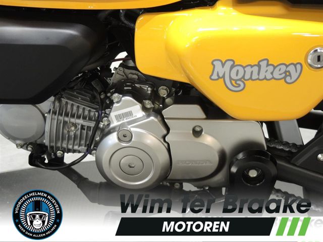 honda - monkey-z-125