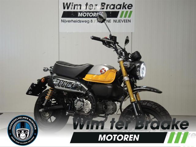 honda - monkey-z-125
