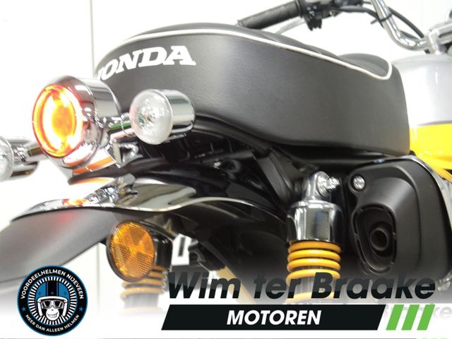 honda - monkey-z-125