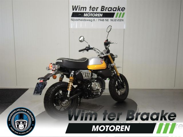 honda - monkey-z-125