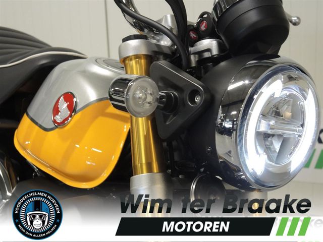 honda - monkey-z-125