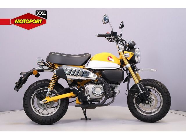 honda - monkey-z-125