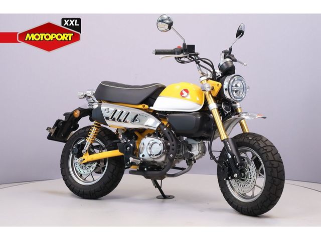 honda - monkey-z-125