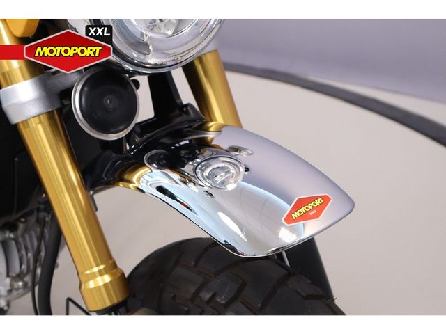 honda - monkey-z-125