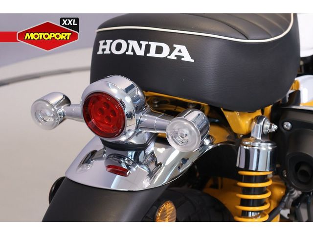 honda - monkey-z-125
